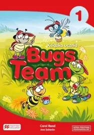 bugs-team-1-podrecznik-npp-macmillan-angielski