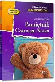 pamietnik-czarnego-noska-lektura-z-opracowaniem-greg