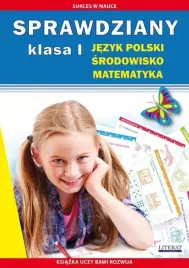 sprawdziany-jezyk-polski-srodowisko-matematyka-klasa-1