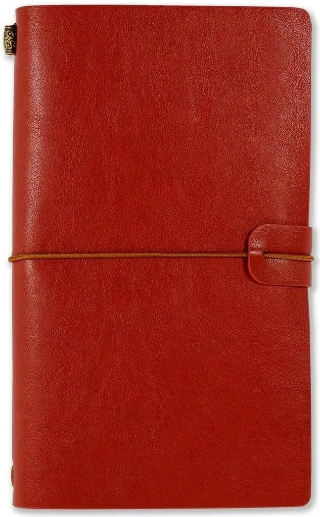 notatnik-voyager-burgund-peter-pauper-press