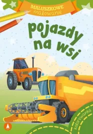 maluszkowe-malowanie-pojazdy-na-wsi-kolorowanka