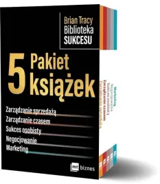 brian-tracy-biblioteka-sukcesu-pakiet-5-ksiazek
