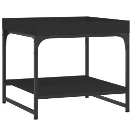 stolik-kawowy-drewno-metalowy-czarny-495x495x45-cm