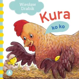 kura-ko-ko-wieslaw-drabik-op-sztywnostronicowa