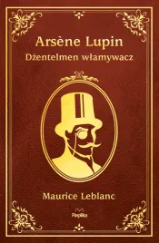 arsene-lupin-dzentelmen-wlamywacz-maurice-leblanc