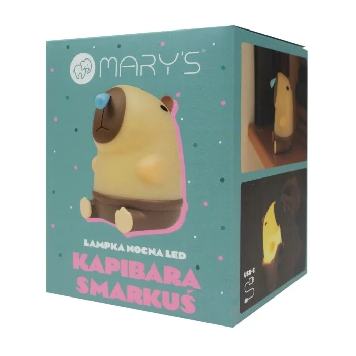 lampka-led-kapibara-smarkus-ladowalna