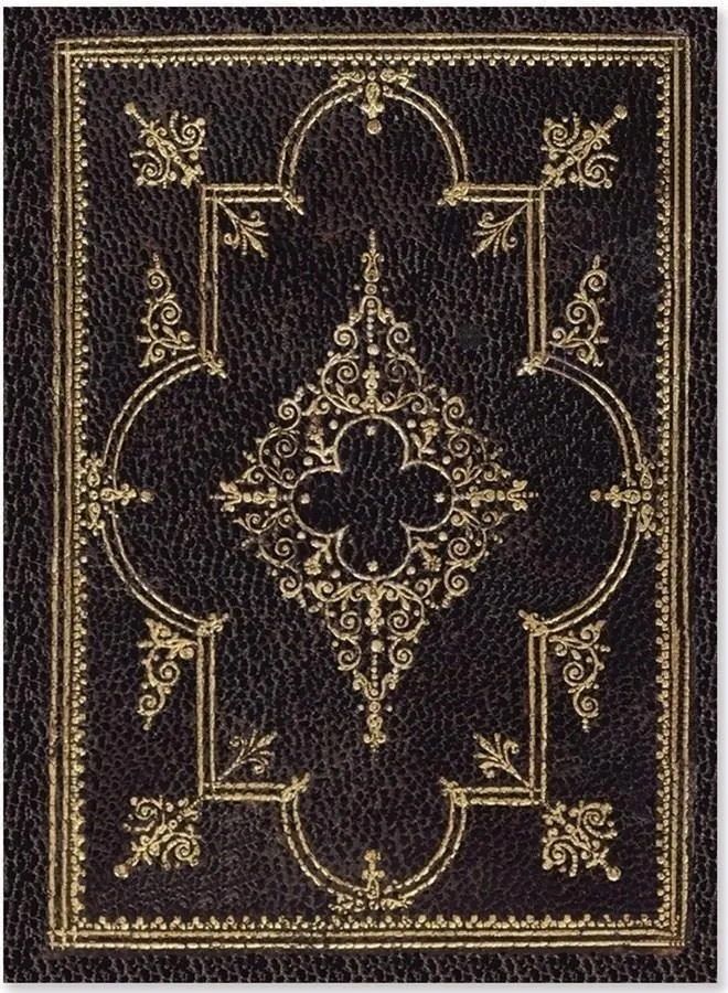 notatnik-szyty-obsydian-peter-pauper-press