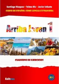 arriba-joven-1-lo-jezyk-hiszpanski-cwiczenia-a1-1