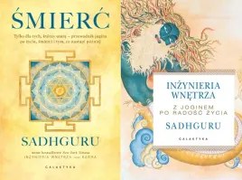 jaggi-sadhguru-smierc-inzynieria-wnetrza-joga-zestaw-przewodnikow