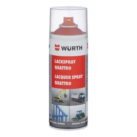 wurth-lakier-w-sprayu-quattro-czerwony-400-ml-ral3000