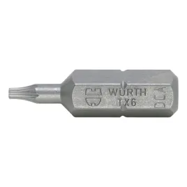 wurth-bit-tx6-bit-tx6-1-4cal-l25mm-wurth