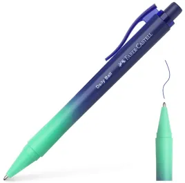 faber-castell-dlugopis-automatyczny-niebieski-wklad-xb-daily-buzzing-blue