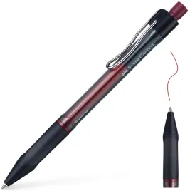 faber-castell-dlugopis-zelowy-automatyczny-biurowy-beyond-07-mm-czerwony
