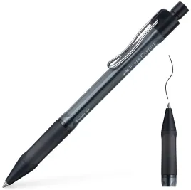 faber-castell-dlugopis-zelowy-automatyczny-biurowy-beyond-07-mm-czarny