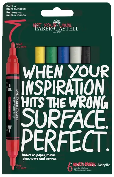 markery-akrylowe-dwustronne-multimark-faber-castell-6-kolorow-basic