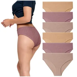 majtki-damskie-prazkowane-figi-klasyczne-bawelniane-6-par-moraj-xl