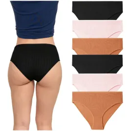 majtki-damskie-prazkowane-figi-klasyczne-bawelniane-6-par-moraj-xxl