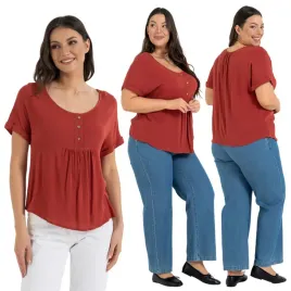elegancka-bluzka-damska-z-guzikami-urocza-koszulka-kobieca-moraj-xl