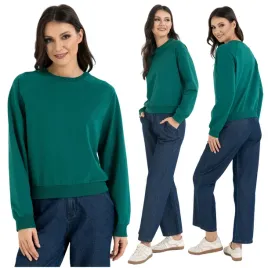 bluza-damska-gladka-klasyczna-bluza-przez-glowe-bez-kaptura-moraj-xxl