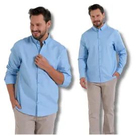koszula-meska-elegancka-klasyczna-dlugi-rekaw-podwijane-rekawy-moraj-xl