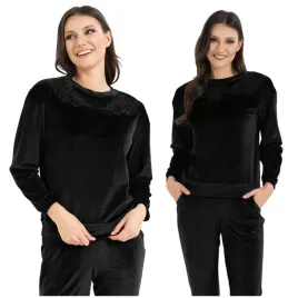 welurowa-bluza-damska-moraj-gladka-z-haftem-ciepla-klasyczna-wygodna-l
