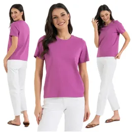t-shirt-damski-bez-szwow-bocznych-luzna-koszulka-gladka-bluzka-moraj-xl