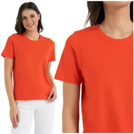 t-shirt-damski-bez-szwow-bocznych-luzna-koszulka-gladka-bluzka-moraj-s