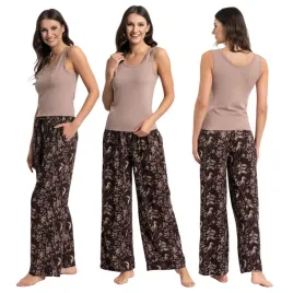 elegancka-pizama-damska-top-na-ramiaczkach-dlugie-spodnie-wygodna-moraj-xl
