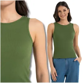 prazkowany-top-damski-tank-top-koszulka-bokserka-podkoszulek-moraj-xs