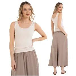 top-damski-z-koronka-prazkowany-elegancki-wygodny-modny-moraj-m