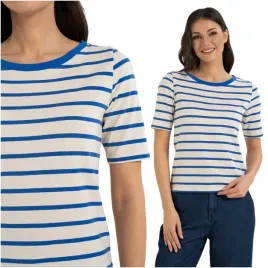 bluzka-damska-w-paski-koszulka-z-krotkim-rekawem-klasyczna-moraj-3xl