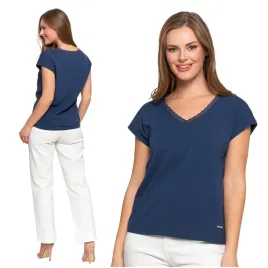 bluzka-damska-koronkowy-dekolt-t-shirt-z-krotkim-rekawem-koszulka-moraj-xxl