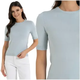 sweter-z-krotkim-rekawem-cienki-sweterek-damski-bluzka-sweterkowa-moraj-s
