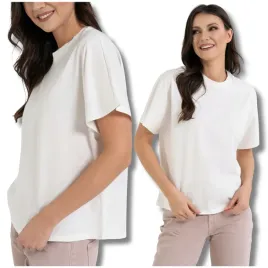 luzna-bluzka-damska-t-shirt-z-krotkim-rekawem-gladka-koszulka-moraj-xl