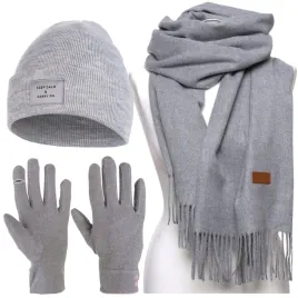 zestaw-czapka-dmaska-beanie-rekawiczki-dotykowe-szal-z-fredzlami-moraj