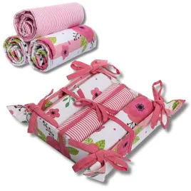 reczniki-kuchenne-eleganckie-scierki-w-koszyczku-kwiatki-40x70-moraj-3szt