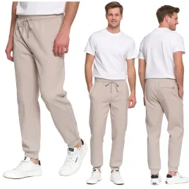 spodnie-dresowe-meskie-klasyczne-sciagacze-delikatna-struktura-moraj-3xl