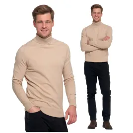 elegancki-sweter-meski-cienki-golf-klasyczny-gladki-dopasowany-moraj-m