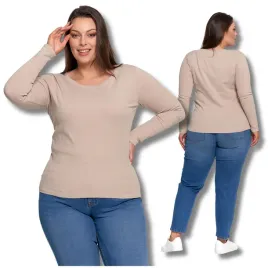 gladka-bluzka-damska-koszulka-z-dlugim-rekawem-modna-klasyczna-moraj-3xl