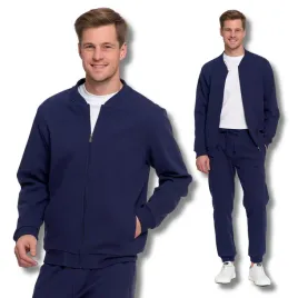 elegancka-bluza-meska-dresowa-ze-stojka-rozpinana-ze-struktura-moraj-xxl