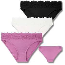 majtki-damskie-bawelniane-figi-delikatna-koronka-eleganckie-moraj-3-par-s
