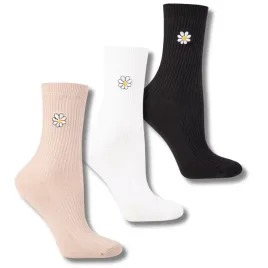 wysokie-skarpetki-damskie-moraj-skarpety-dlugie-z-haftem-kwiaty-3-par-38-41
