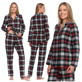 pizama-damska-w-krate-na-prezent-dwuczesciowa-flanelowa-klasyczna-moraj-xxl