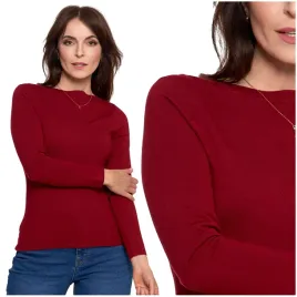 sweter-damski-cienki-sweterek-wiskozowy-dopasowany-gladki-moraj-s