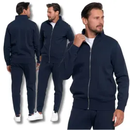 dres-meski-spodnie-z-kieszeniami-bluza-rozpinana-ze-stojka-moraj-xxl