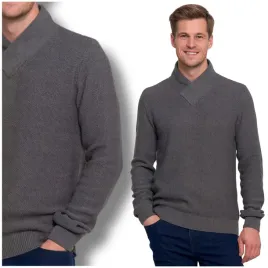 elegancki-sweter-meski-dzianinowy-ze-stojka-dekolt-serek-wygodny-moraj-l