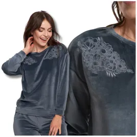 welurowa-bluza-damska-moraj-gladka-z-haftem-ciepla-klasyczna-wygodna-xl