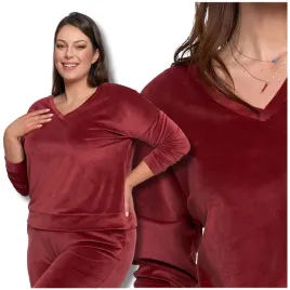 welurowa-bluza-damska-moraj-gladka-ciepla-klasyczna-przez-glowe-wygodna-m