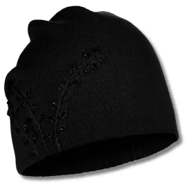 czapka-damska-zimowa-z-krysztalkami-beanie-klasyczna-ciepla-na-jesien-moraj