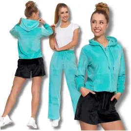 welurowy-dres-bluza-damska-rozpinana-spodnie-z-szeroka-nogawka-moraj-xxl